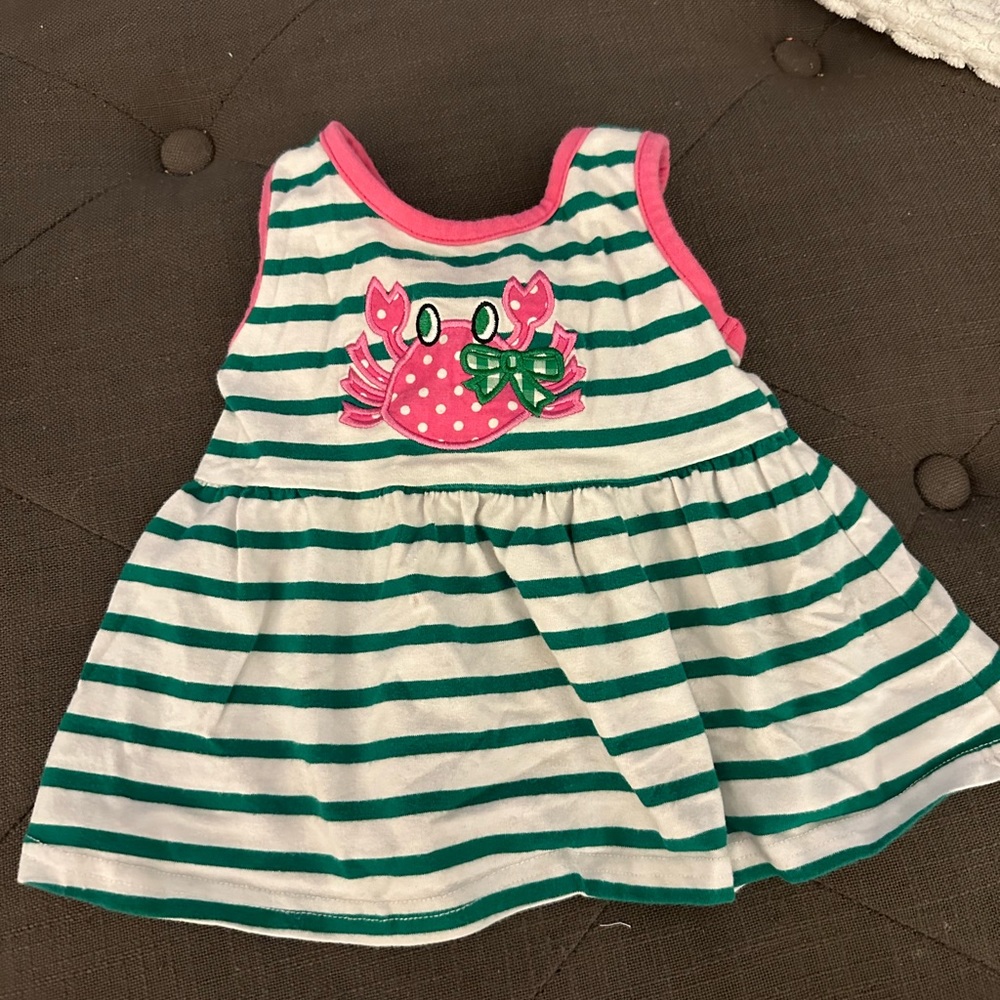 Baby Crab Dress